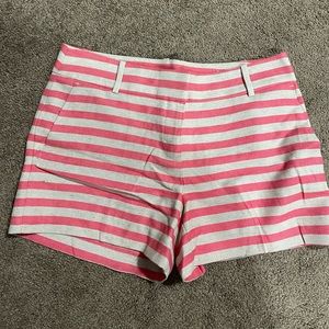 Loft size 4 linen shorts